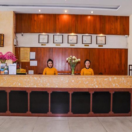 Queen Da Nang Hotel Zewnętrze zdjęcie