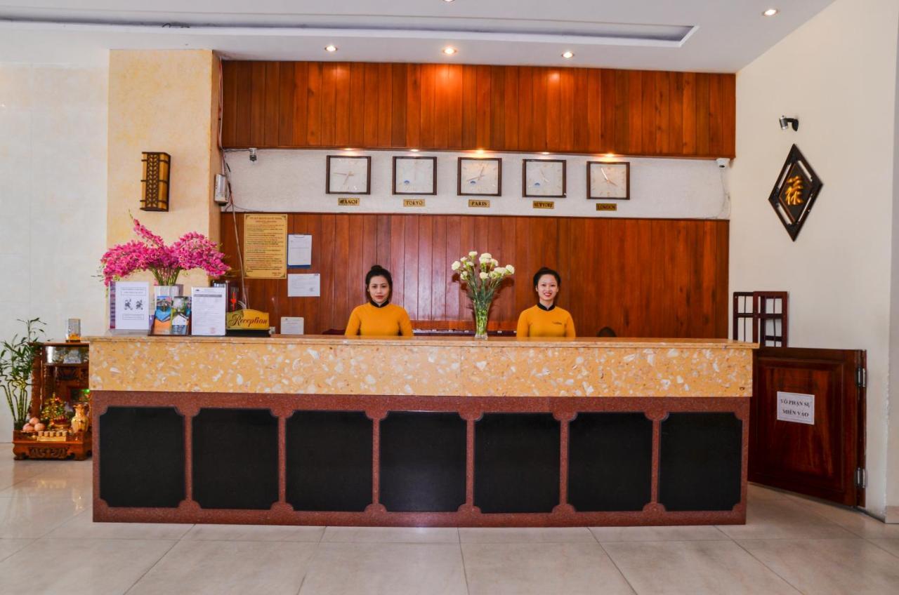 Queen Da Nang Hotel Zewnętrze zdjęcie