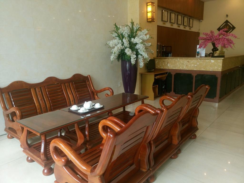 Queen Da Nang Hotel Zewnętrze zdjęcie