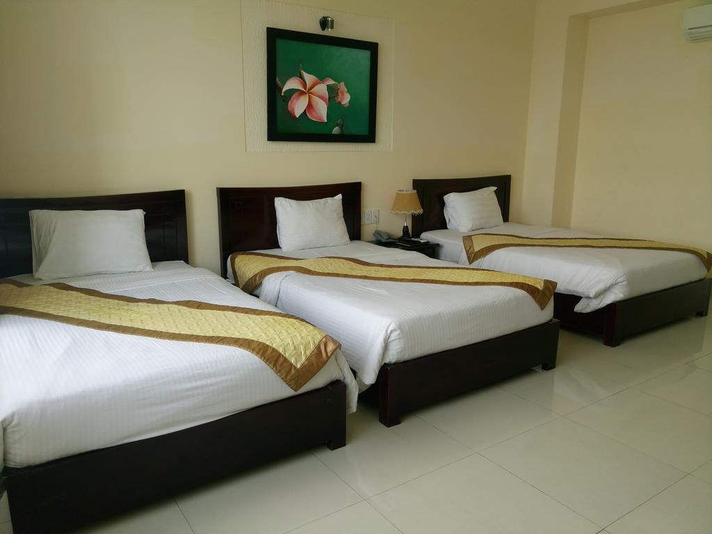 Queen Da Nang Hotel Zewnętrze zdjęcie