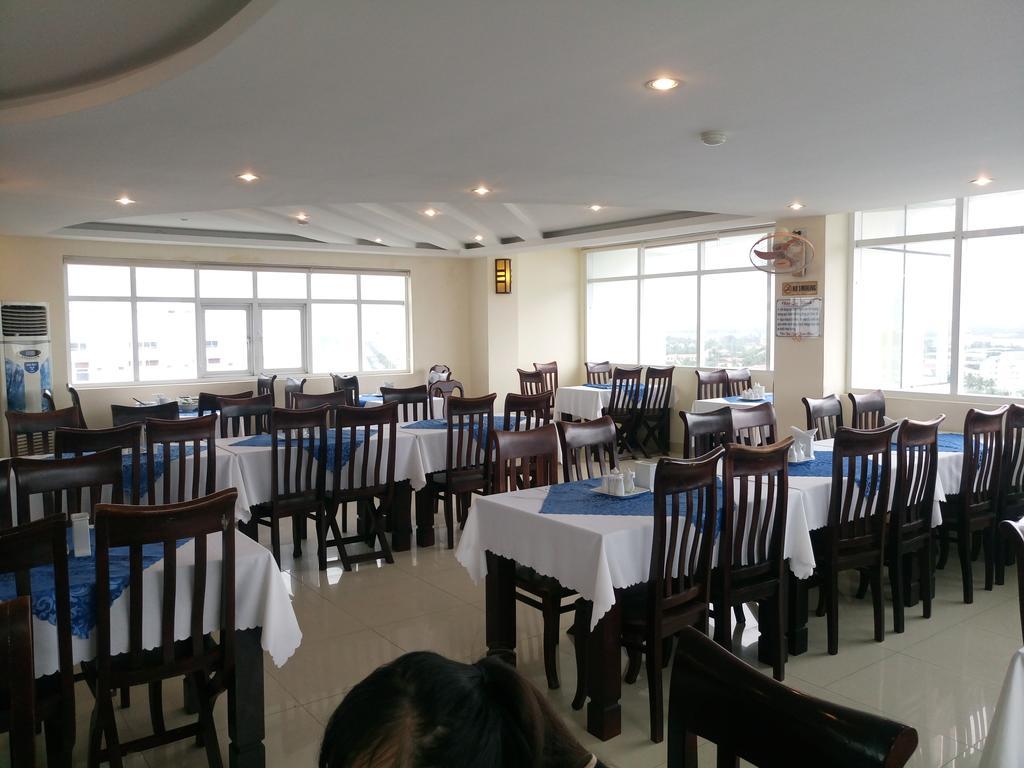 Queen Da Nang Hotel Zewnętrze zdjęcie