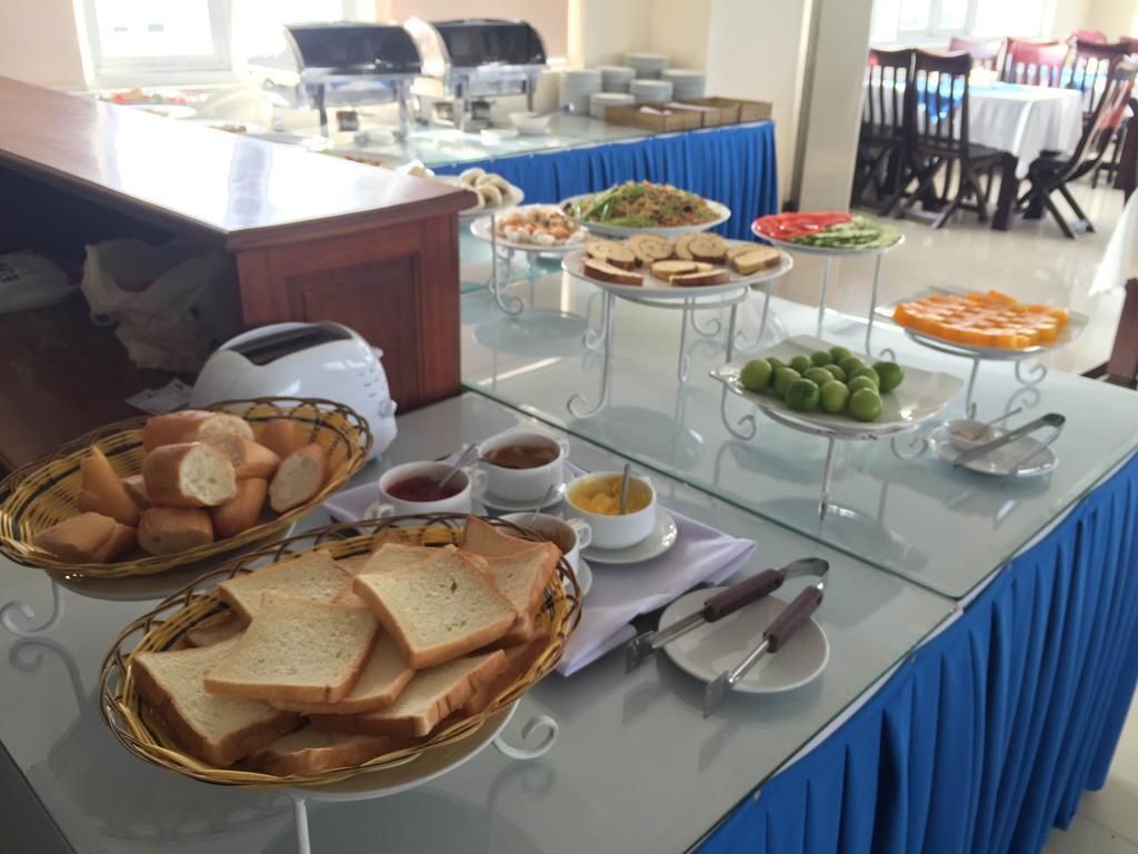 Queen Da Nang Hotel Zewnętrze zdjęcie