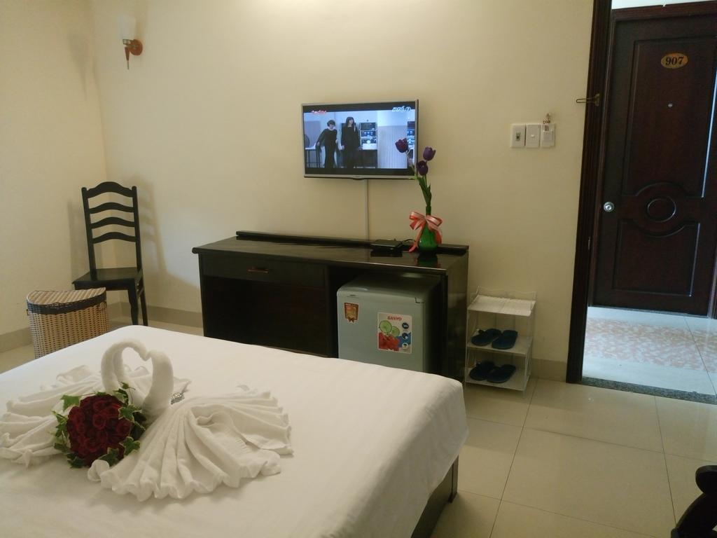 Queen Da Nang Hotel Zewnętrze zdjęcie