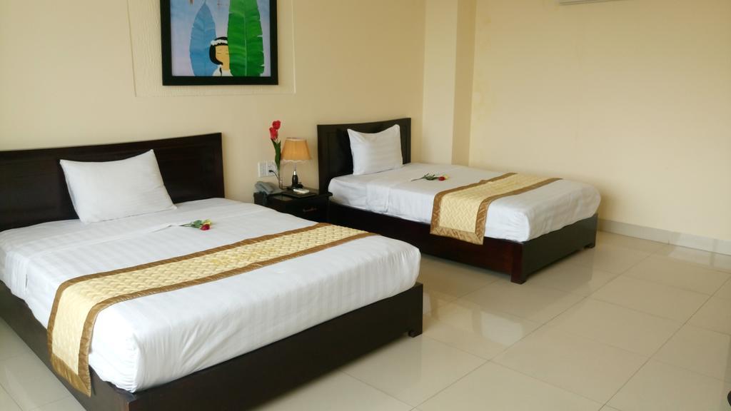 Queen Da Nang Hotel Zewnętrze zdjęcie