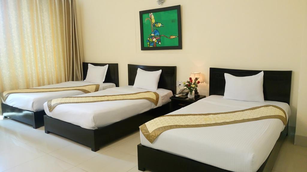 Queen Da Nang Hotel Zewnętrze zdjęcie