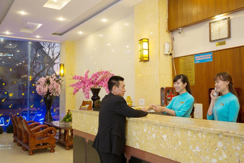 Queen Da Nang Hotel Zewnętrze zdjęcie