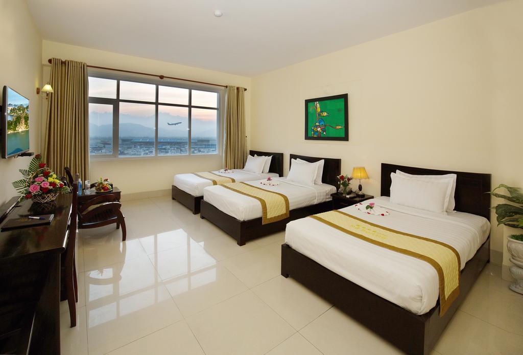 Queen Da Nang Hotel Zewnętrze zdjęcie