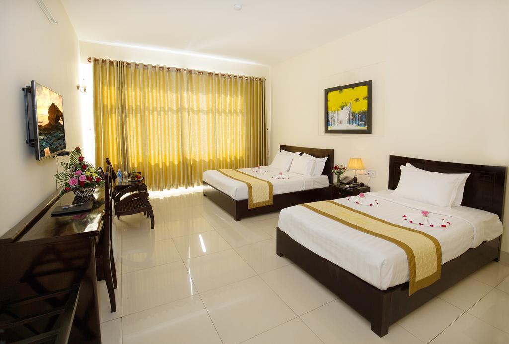 Queen Da Nang Hotel Zewnętrze zdjęcie