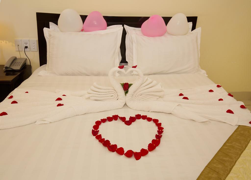 Queen Da Nang Hotel Zewnętrze zdjęcie