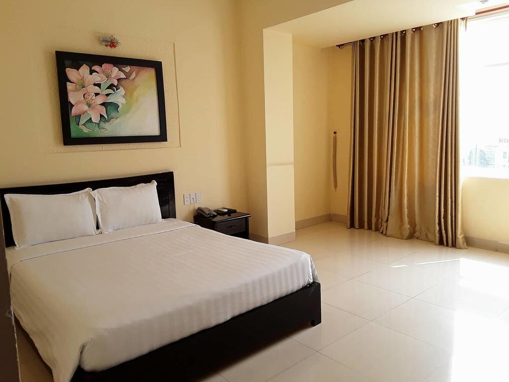 Queen Da Nang Hotel Zewnętrze zdjęcie