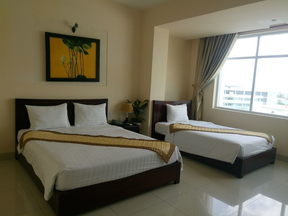 Queen Da Nang Hotel Zewnętrze zdjęcie