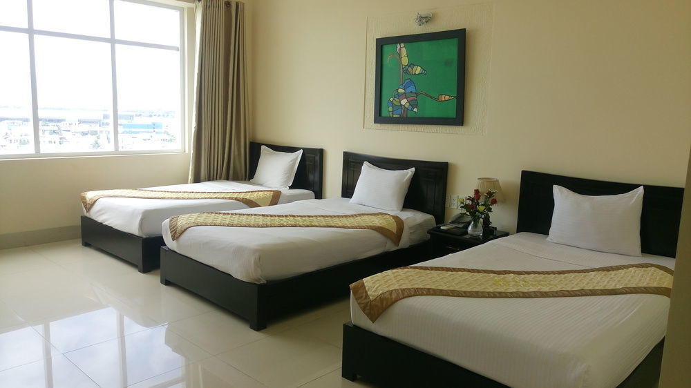 Queen Da Nang Hotel Zewnętrze zdjęcie