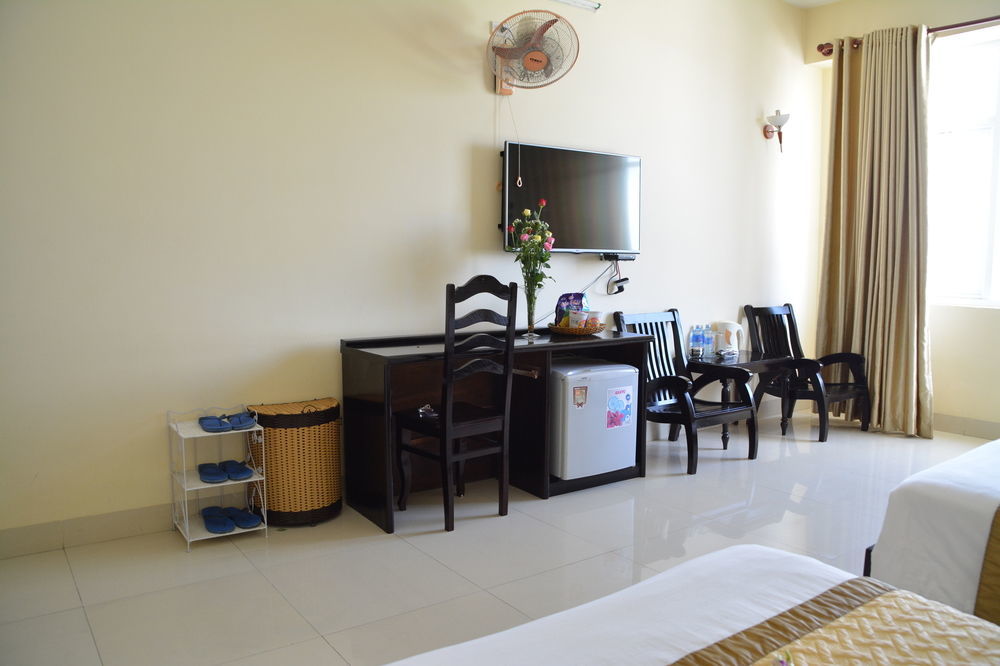 Queen Da Nang Hotel Zewnętrze zdjęcie