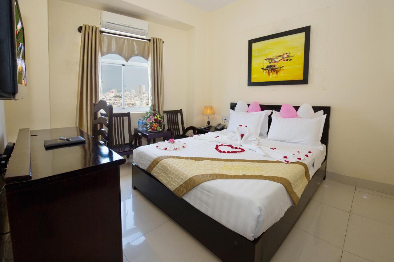 Queen Da Nang Hotel Zewnętrze zdjęcie