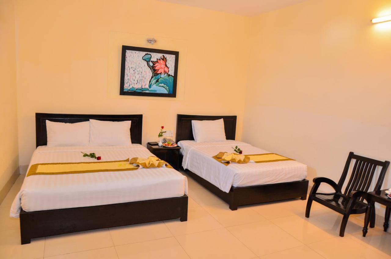 Queen Da Nang Hotel Zewnętrze zdjęcie