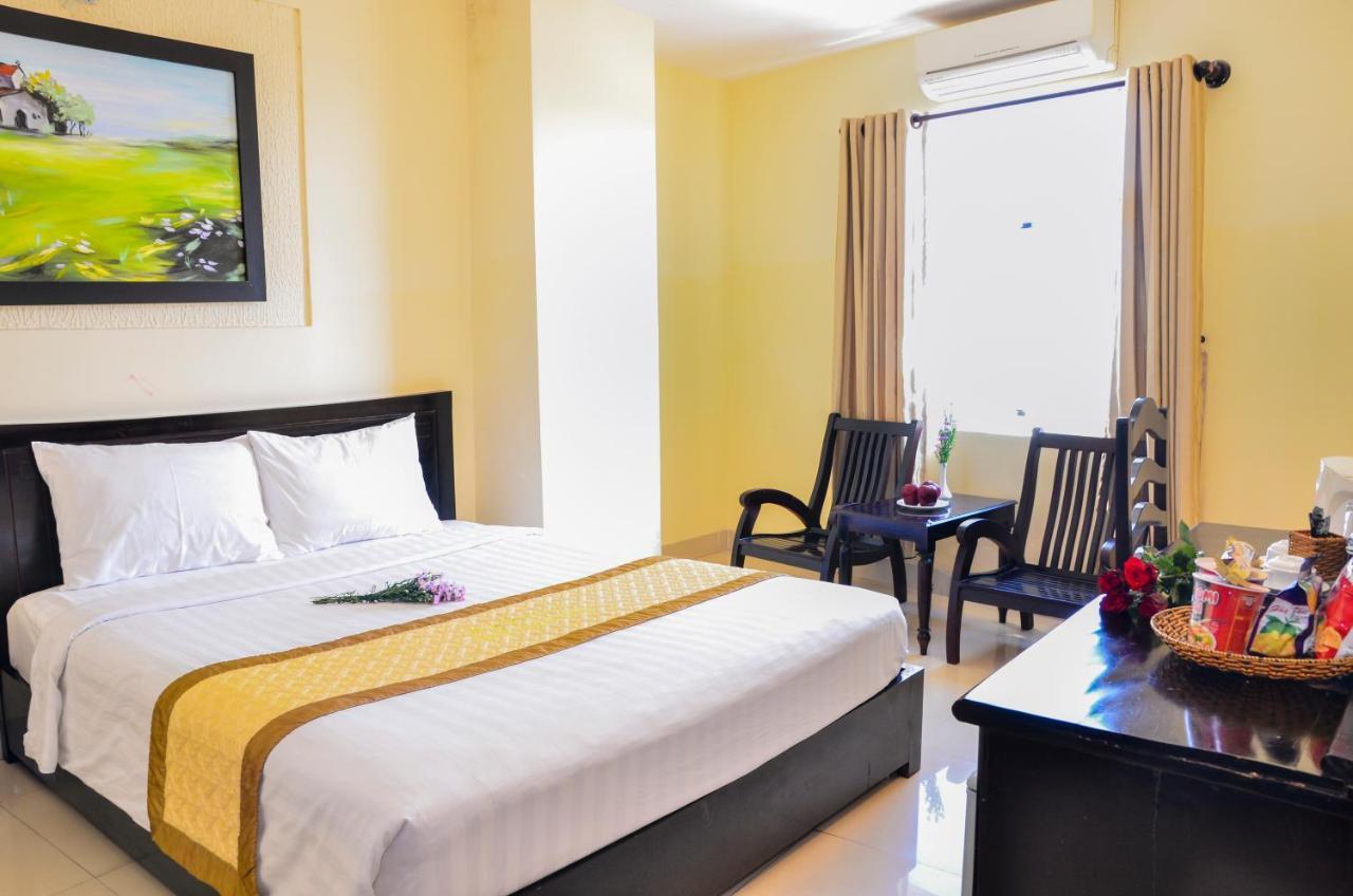 Queen Da Nang Hotel Zewnętrze zdjęcie