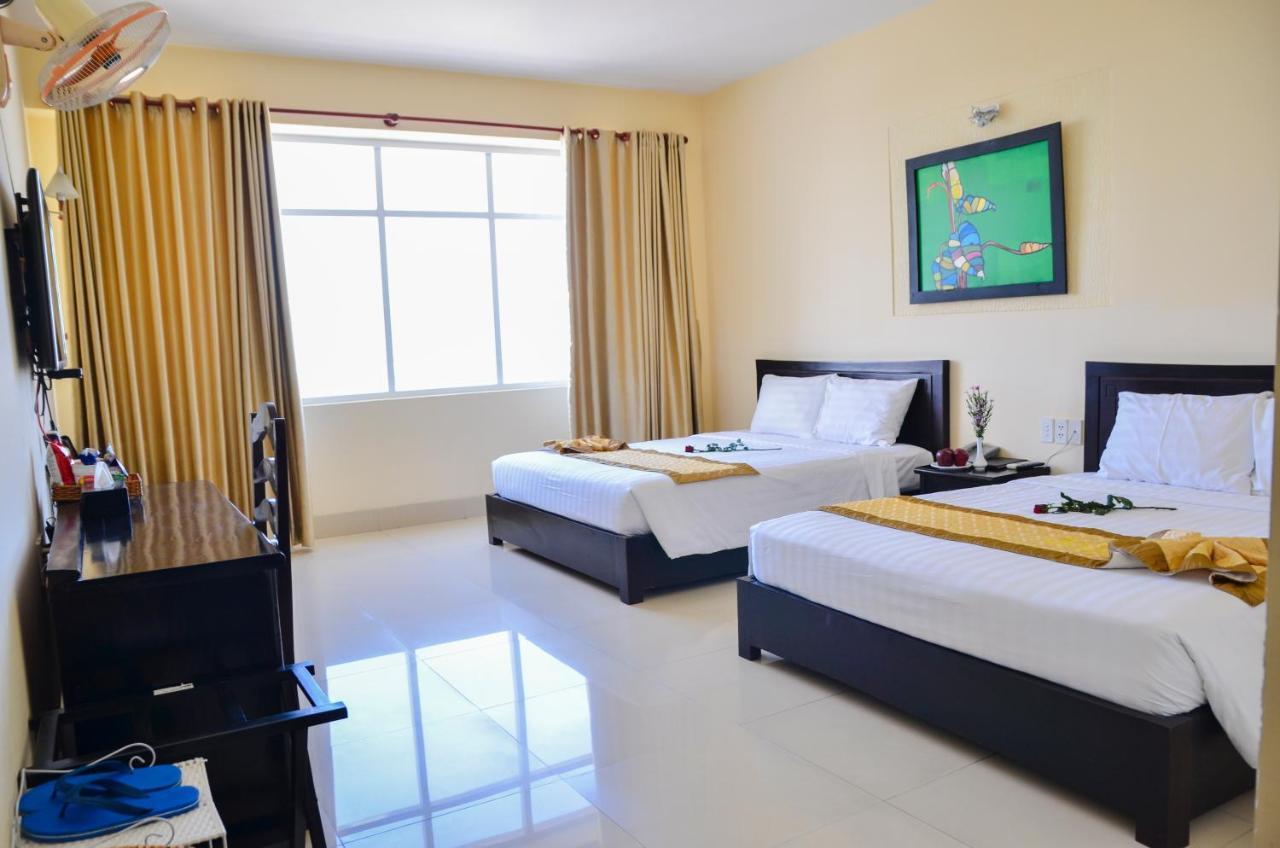 Queen Da Nang Hotel Zewnętrze zdjęcie