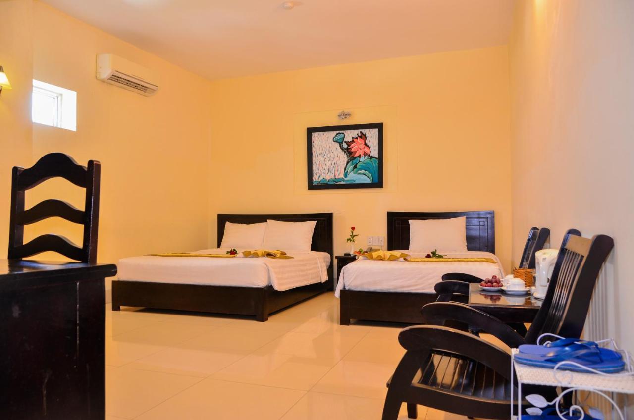 Queen Da Nang Hotel Zewnętrze zdjęcie