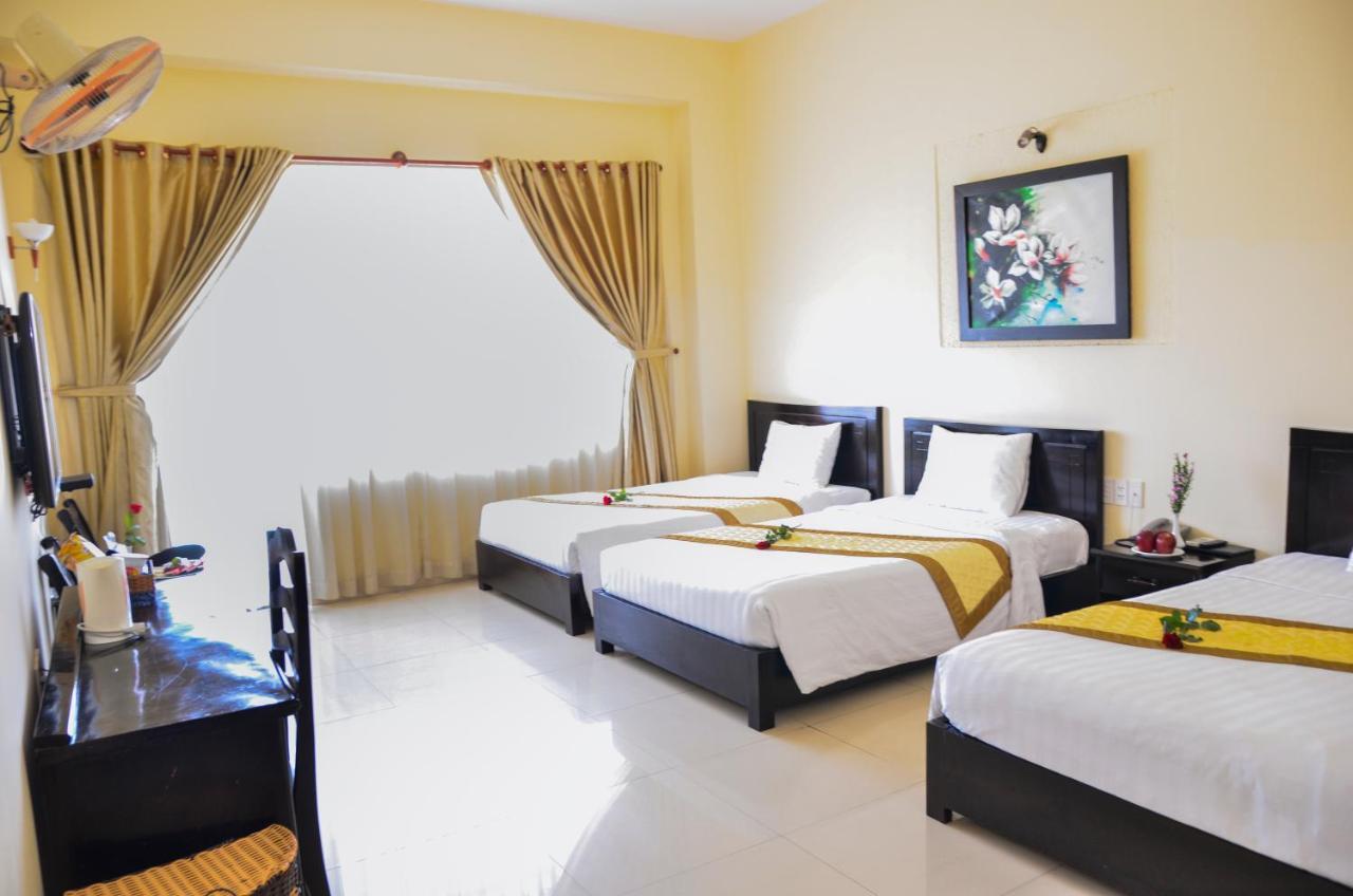 Queen Da Nang Hotel Zewnętrze zdjęcie