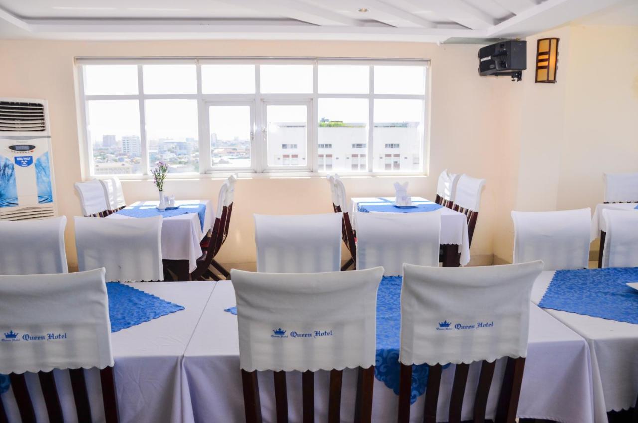 Queen Da Nang Hotel Zewnętrze zdjęcie