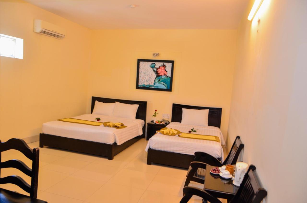 Queen Da Nang Hotel Zewnętrze zdjęcie