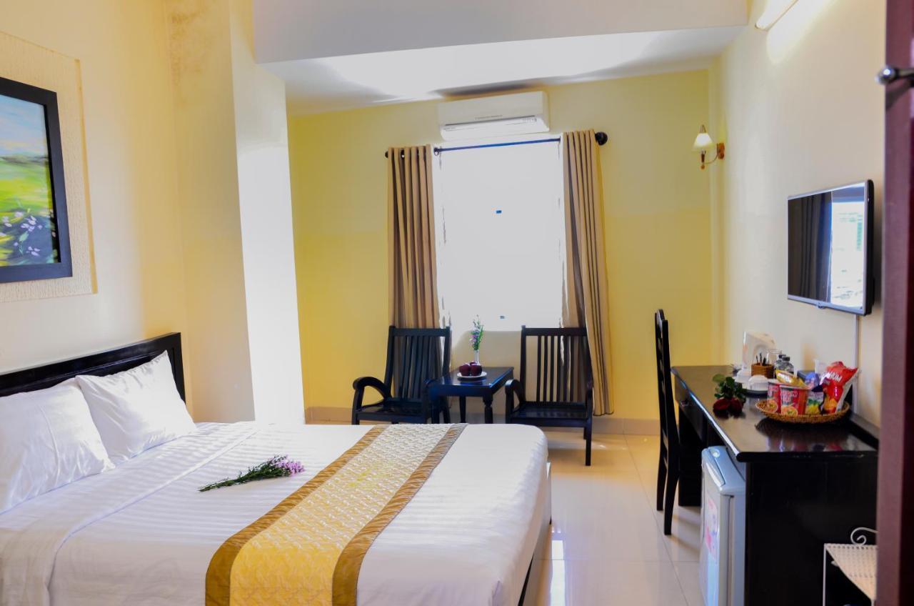 Queen Da Nang Hotel Zewnętrze zdjęcie