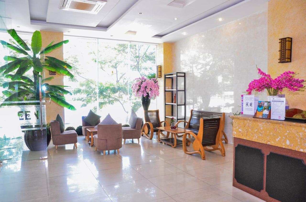 Queen Da Nang Hotel Zewnętrze zdjęcie