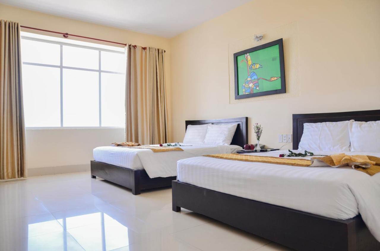 Queen Da Nang Hotel Zewnętrze zdjęcie