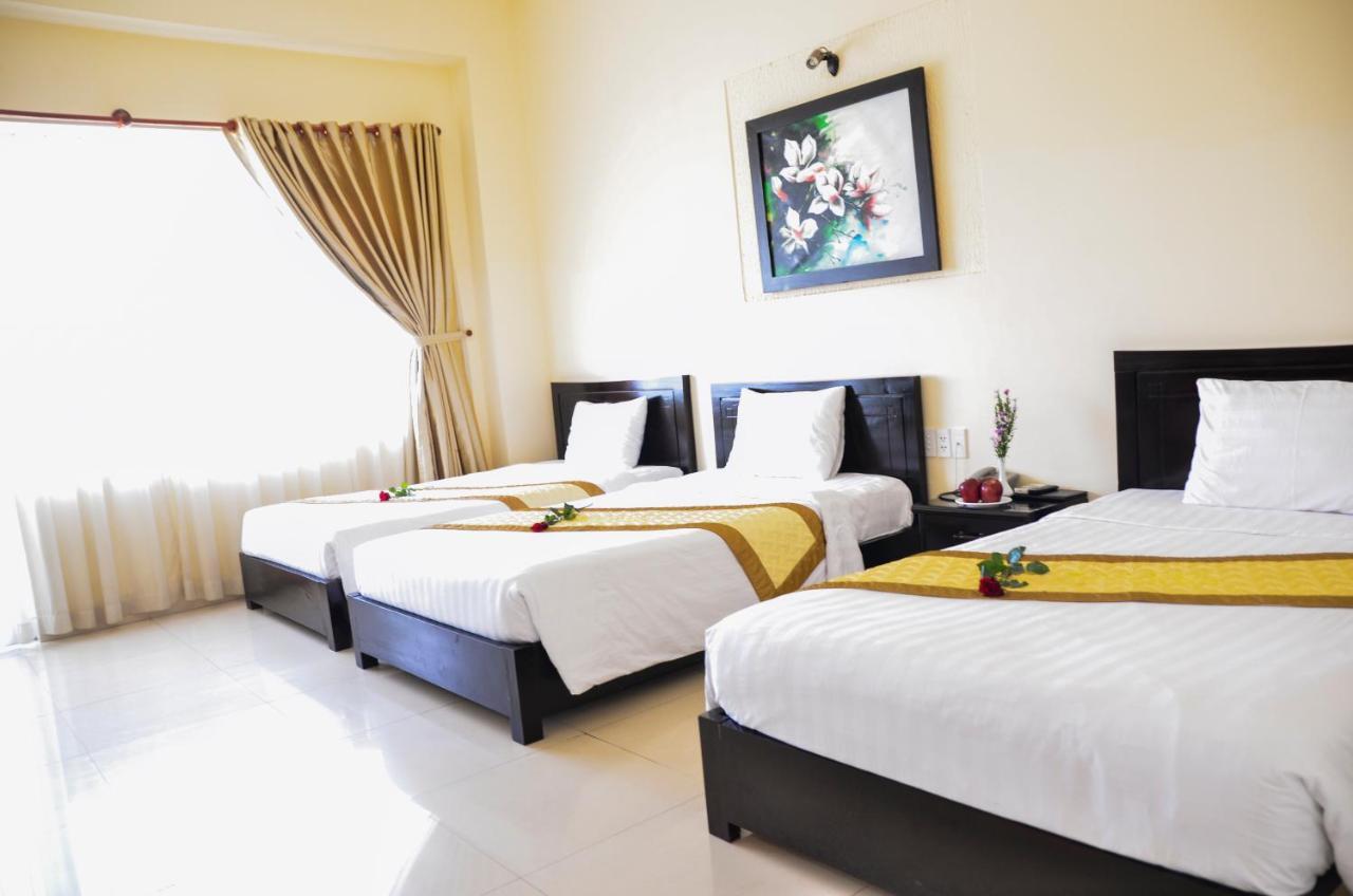 Queen Da Nang Hotel Zewnętrze zdjęcie