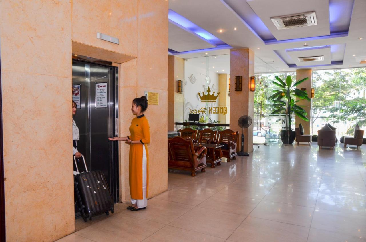 Queen Da Nang Hotel Zewnętrze zdjęcie