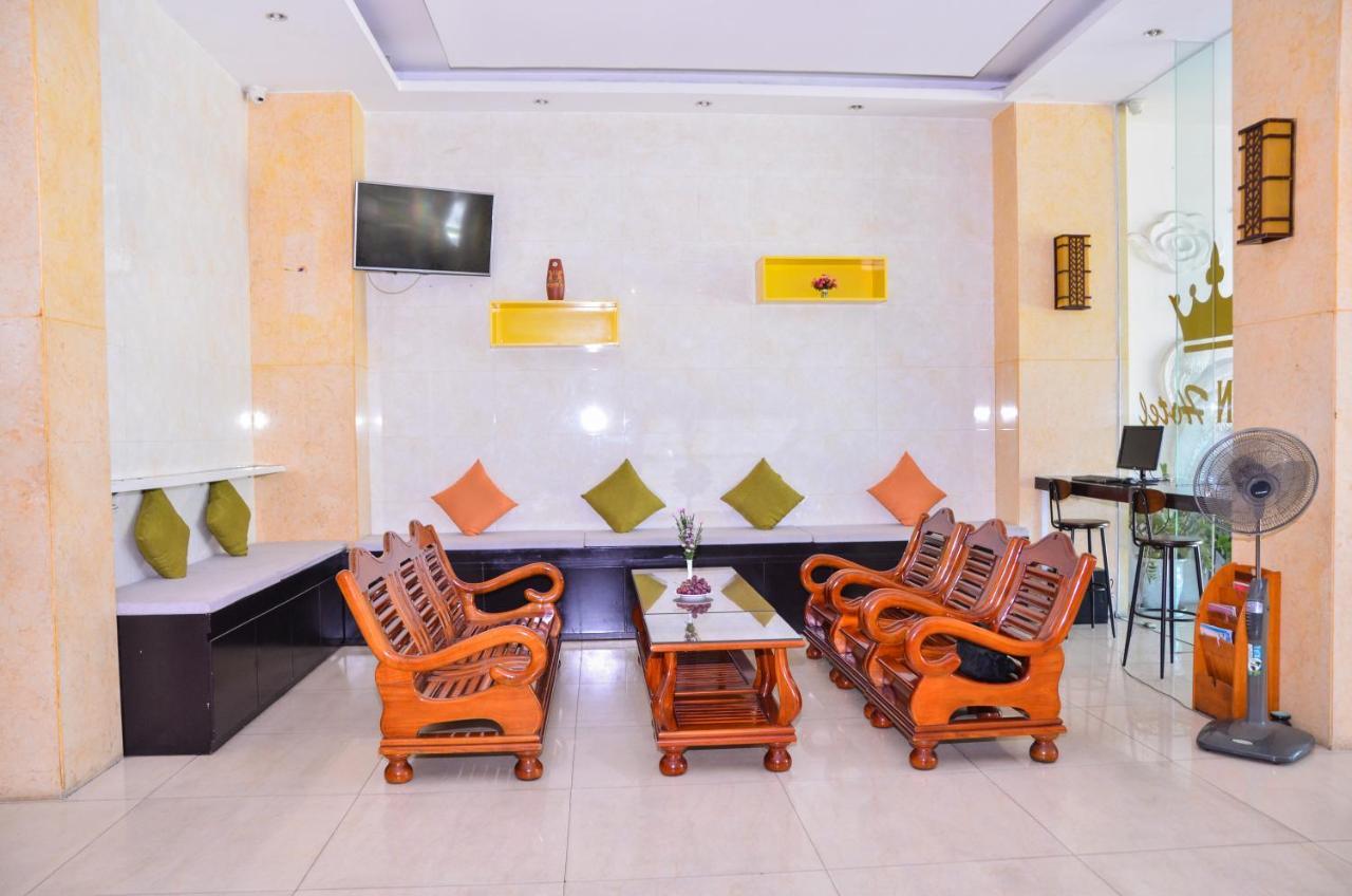 Queen Da Nang Hotel Zewnętrze zdjęcie