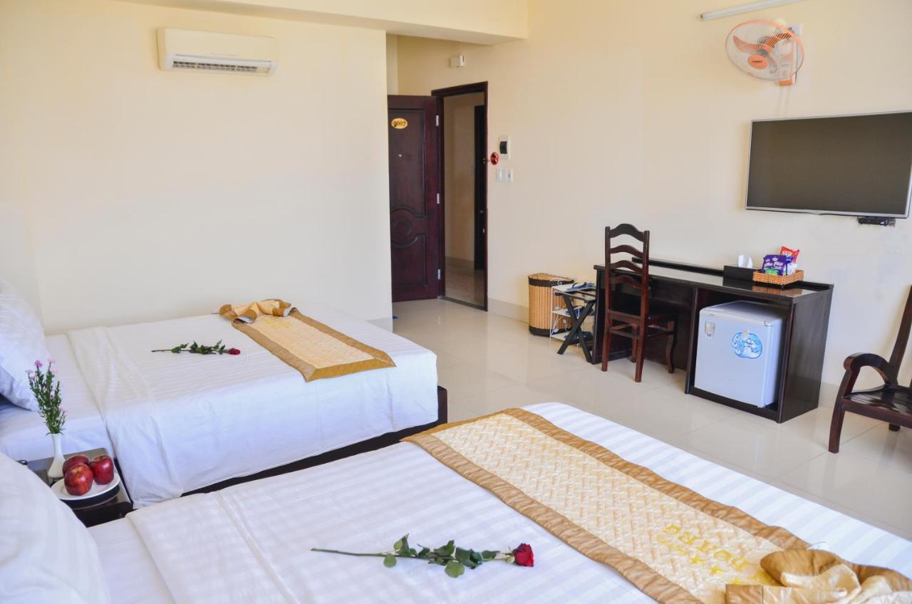 Queen Da Nang Hotel Zewnętrze zdjęcie