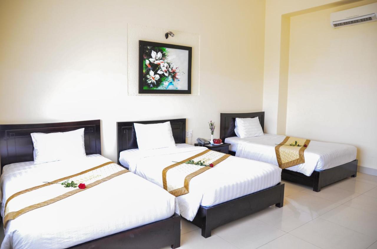 Queen Da Nang Hotel Zewnętrze zdjęcie
